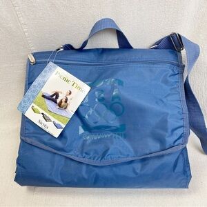 Picnic time outdoor blanket